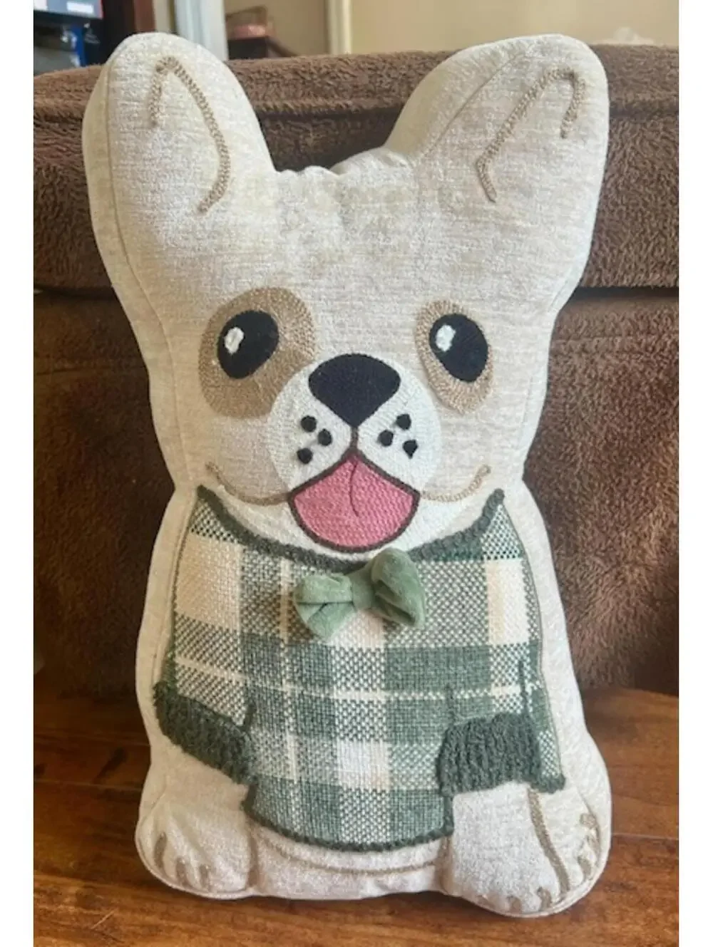 Handmade Decorative Cat and Dog Plush Pillows